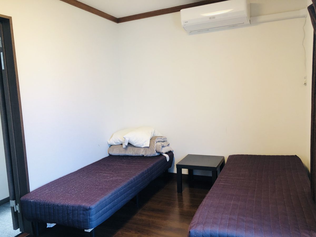 宿舍标准双人间